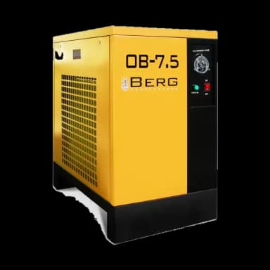 Рефрижераторный осушитель БЕРГ OB-7.5, до 13 бар — фото 2