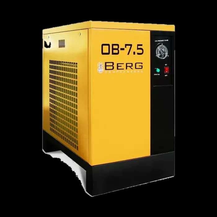 Рефрижераторный осушитель БЕРГ OB-7.5, до 13 бар — фото 2