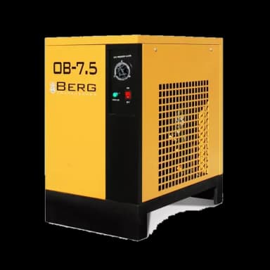 Рефрижераторный осушитель БЕРГ OB-7.5, до 13 бар — фото 1