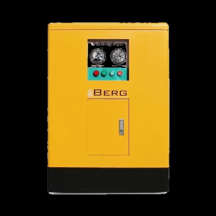 Рефрижераторный осушитель БЕРГ OB-55, до 16 бар