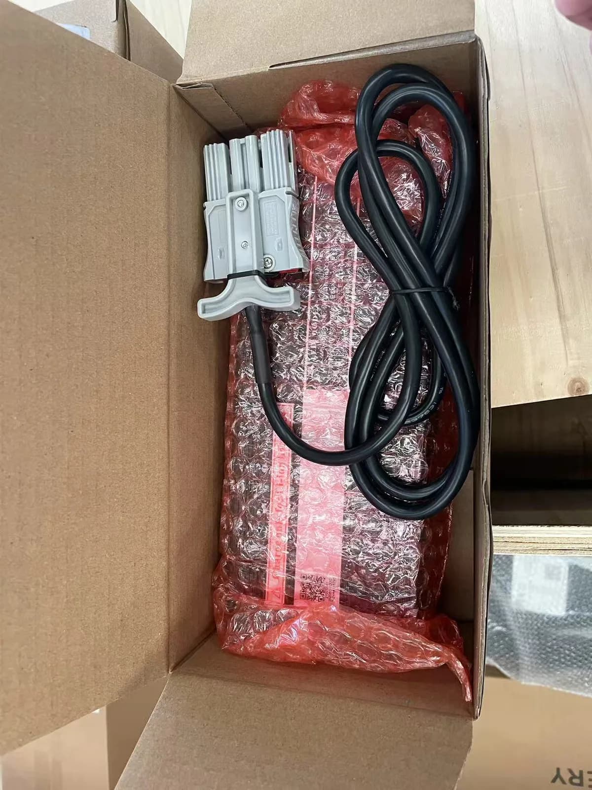 Зарядное устройство для тележек CBD20W-II 48/5A (Charger) — фото 3