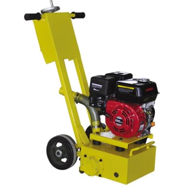 Фрезеровальная машина по бетону дизельная 6,6 кВт TOR XBG250 — фото 1